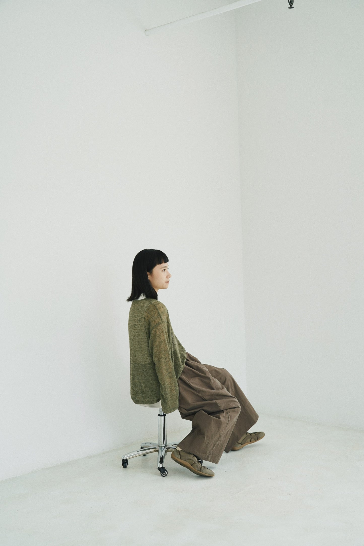半透線衫