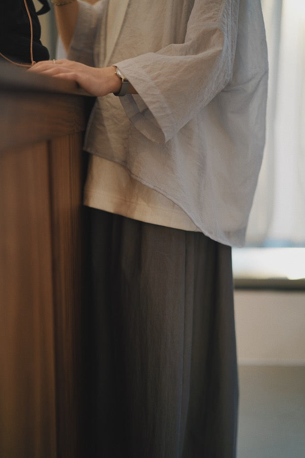 SEE THROUGH 外套