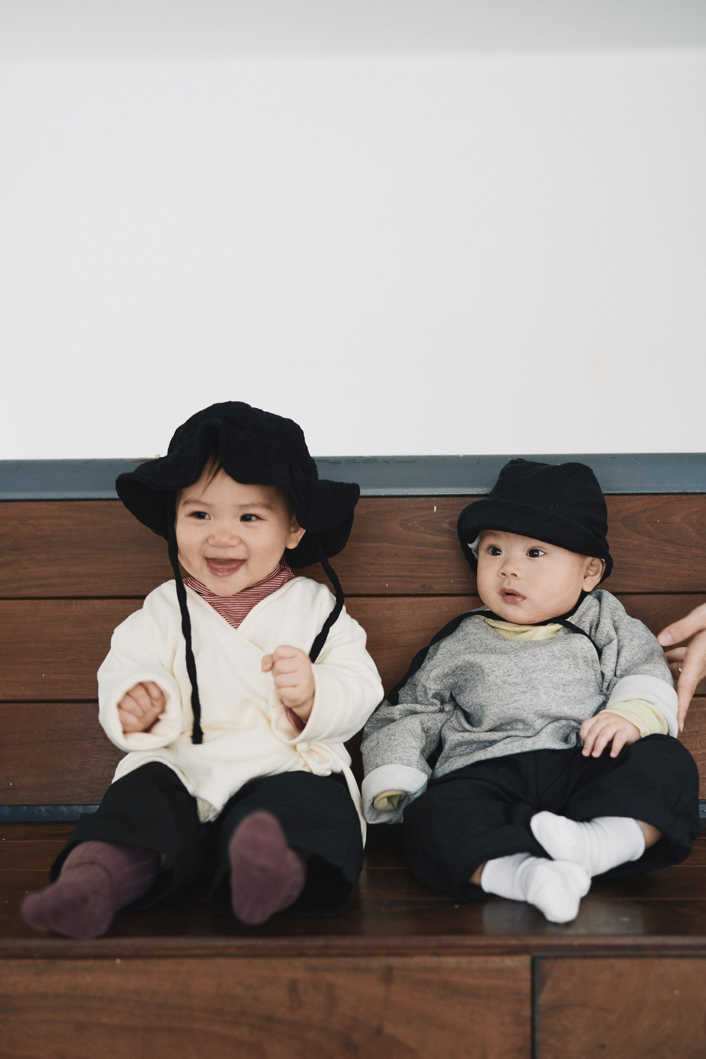 kids半領幼間top