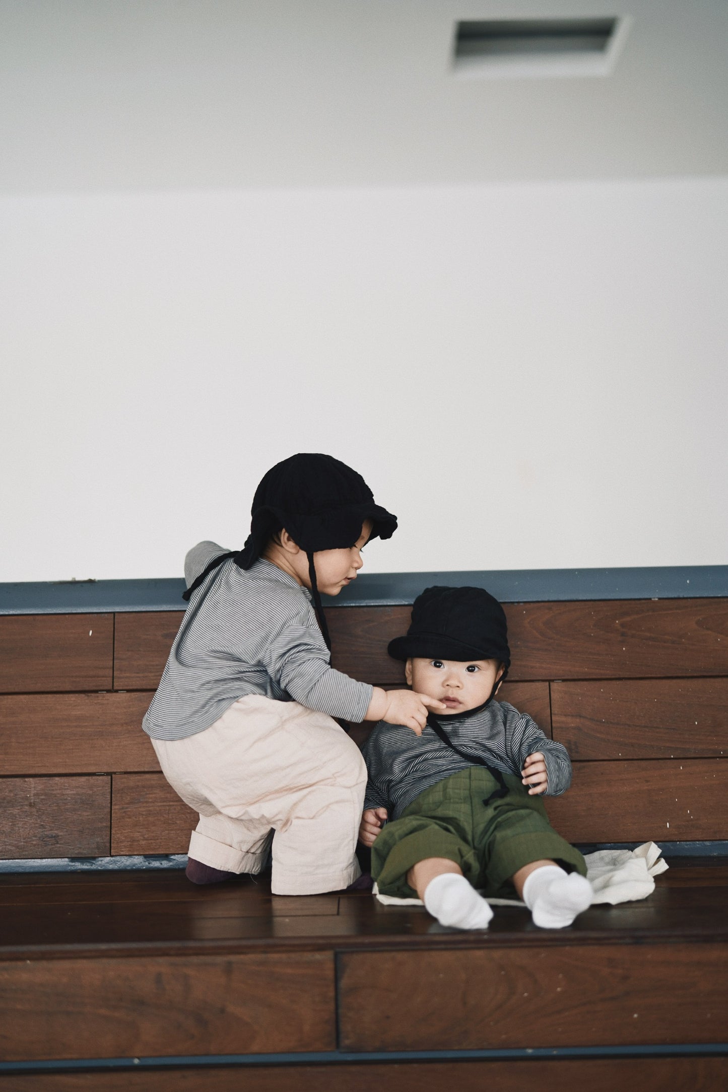 kids半領幼間top