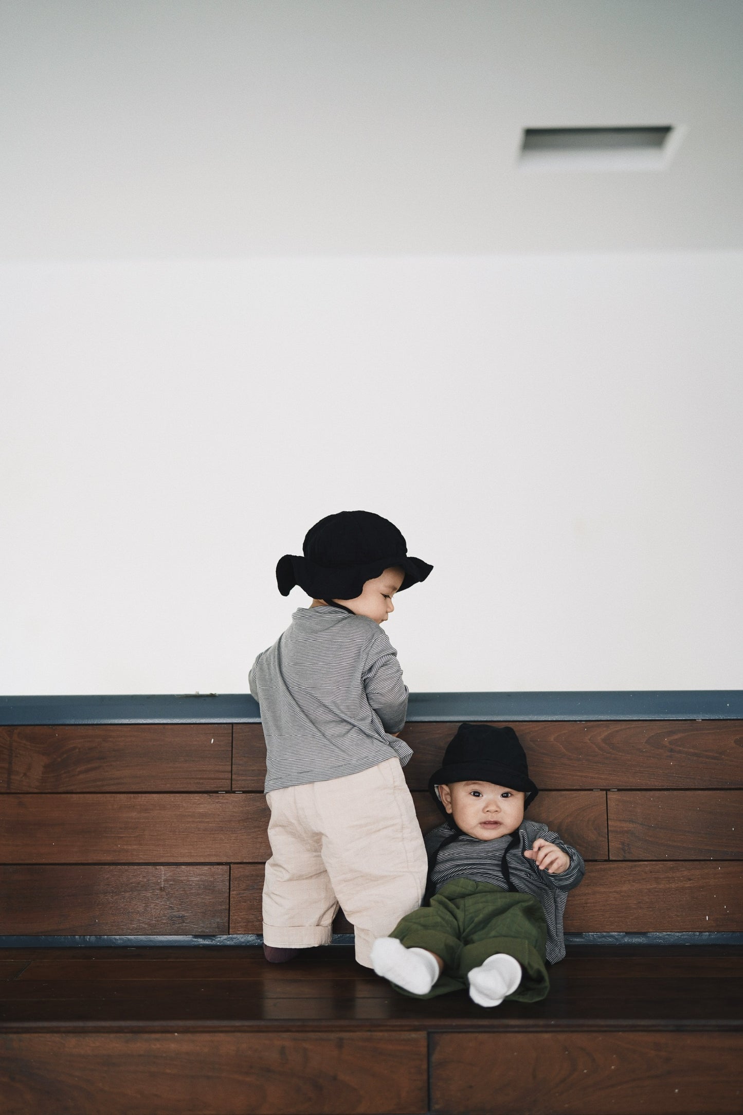 kids半領幼間top