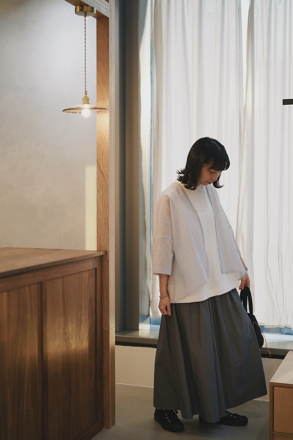 SEE THROUGH 外套