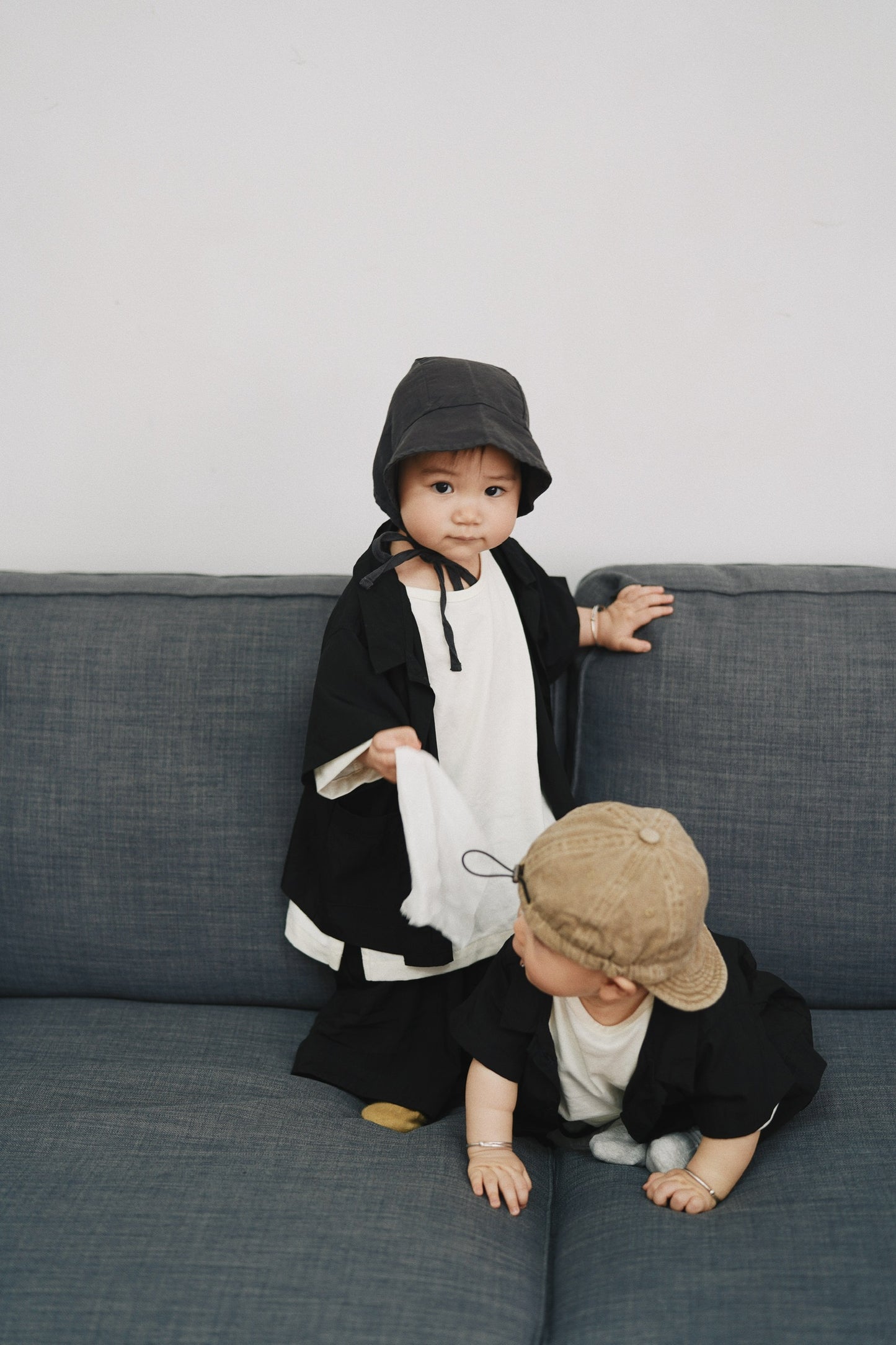 Kids 套裝恤衫