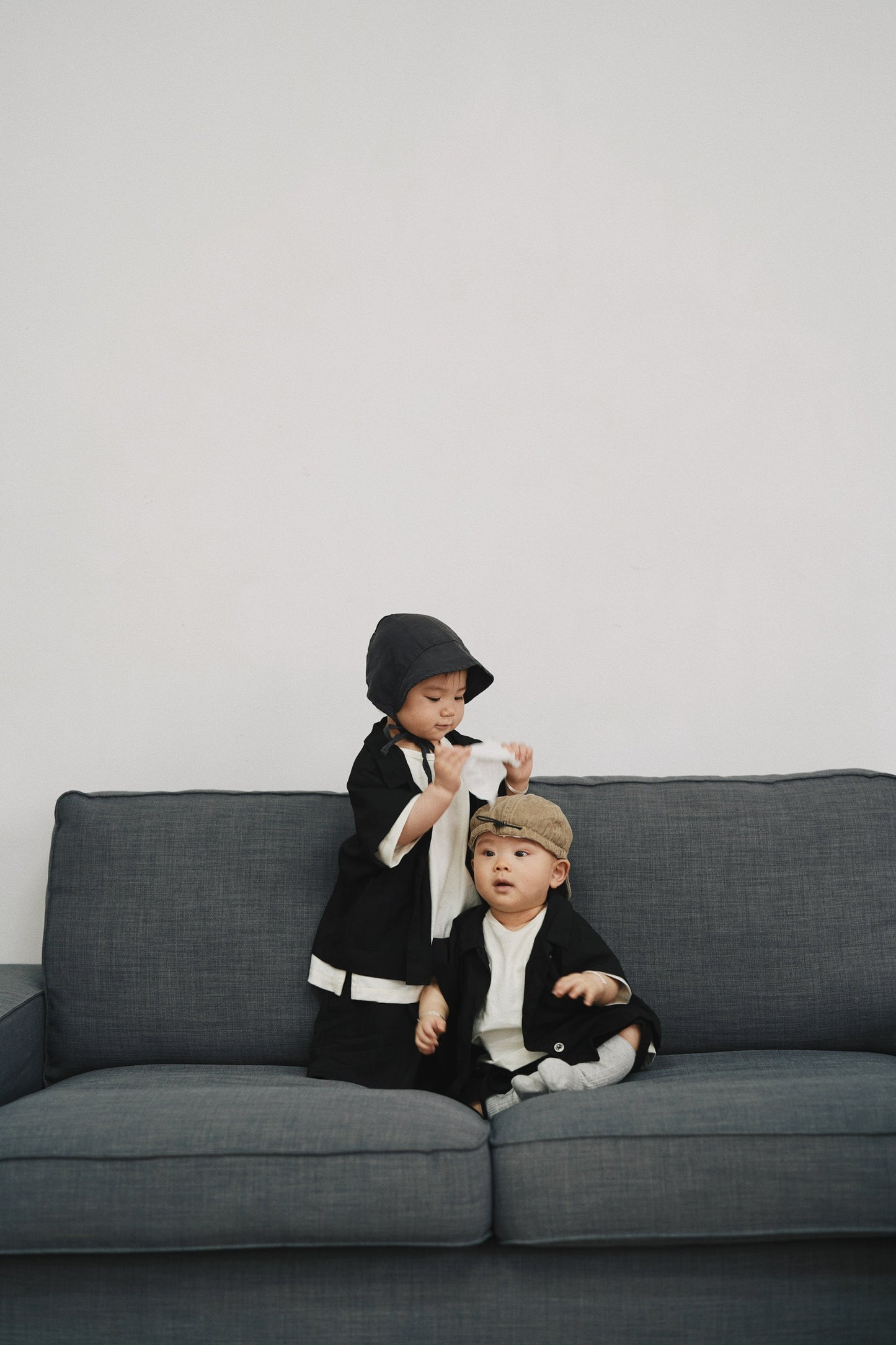 Kids 套裝恤衫