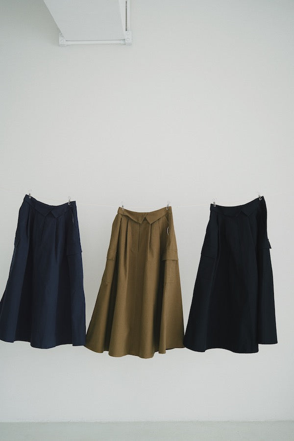 POCKET SKIRT
