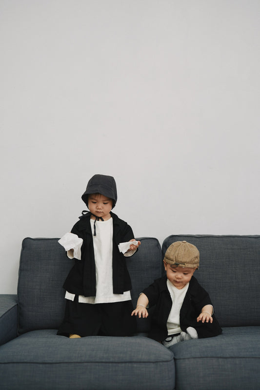 Kids 套裝恤衫
