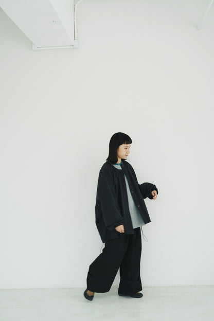 闊身風褸