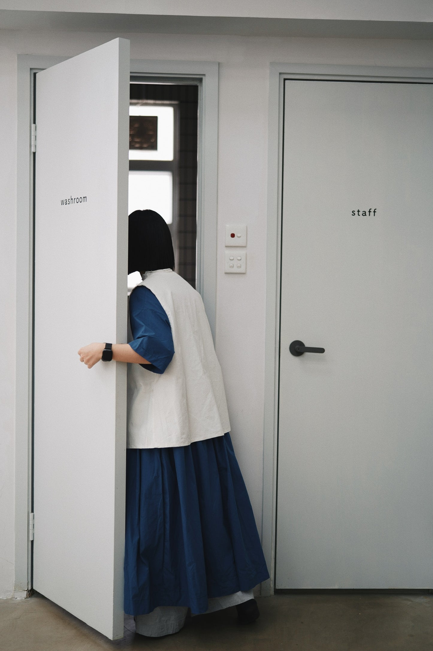 絲帶綁繩馬甲