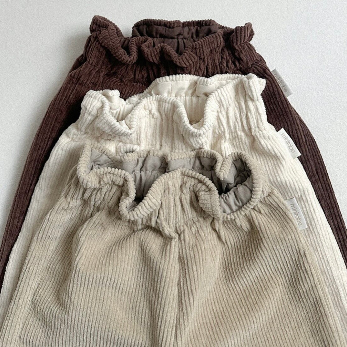 Maroni's straight pants
