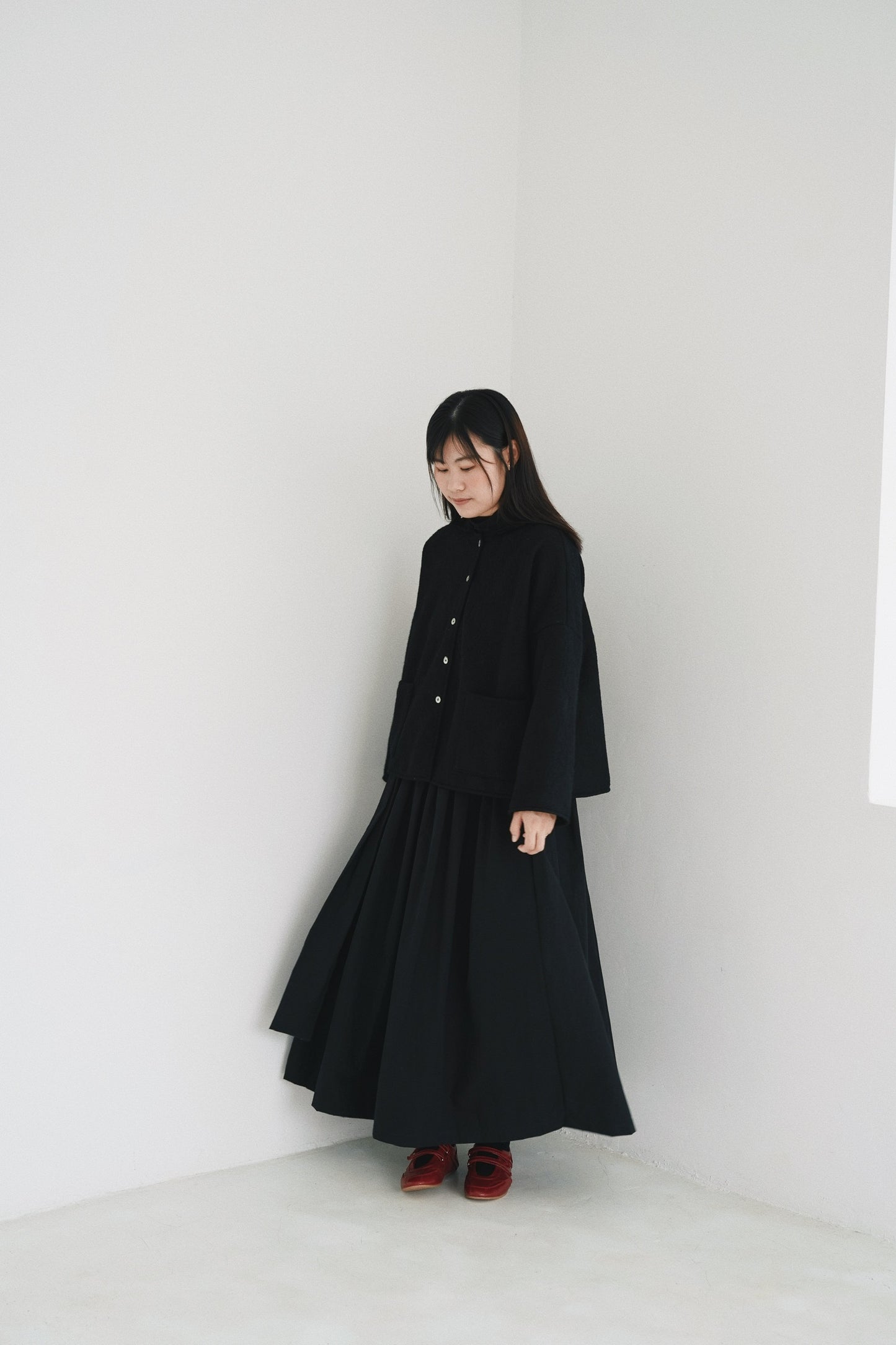 蝴蝶綁結裙