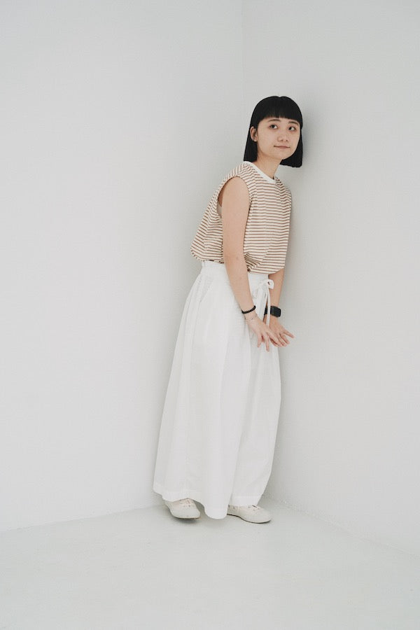 間條背心