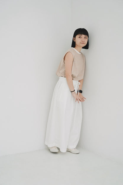 間條背心