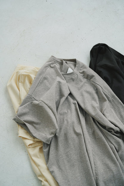 Over size tee