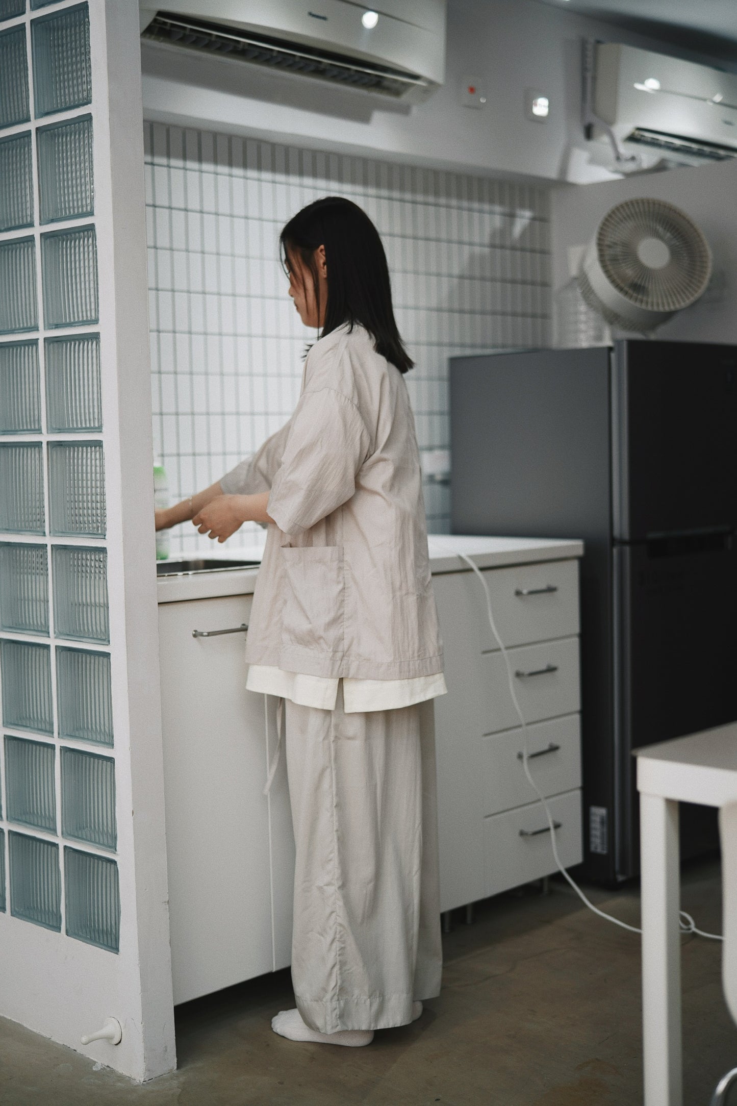 套裝恤衫