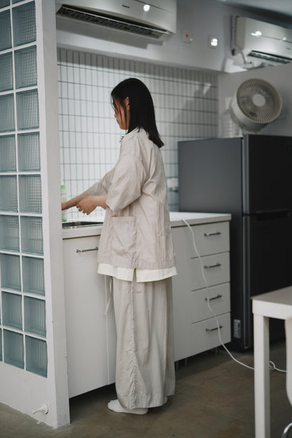 套裝恤衫