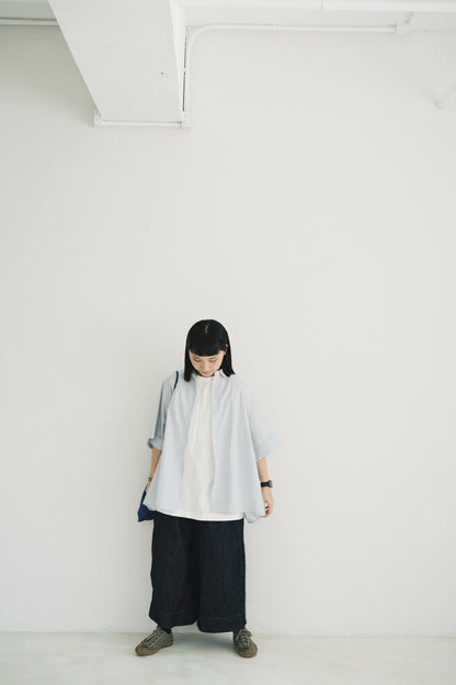 闊身恤衫