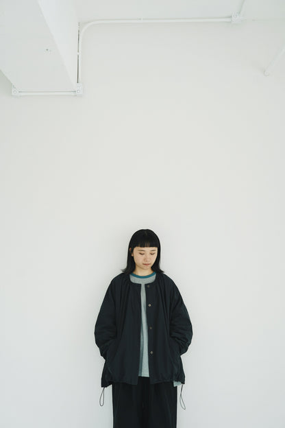 闊身風褸
