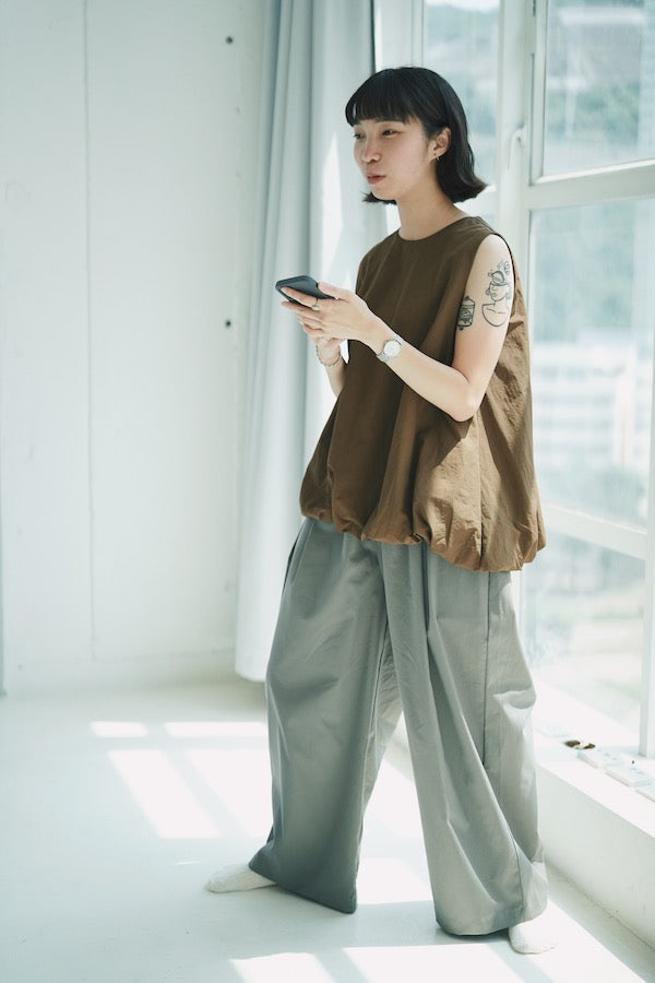 泡泡背心