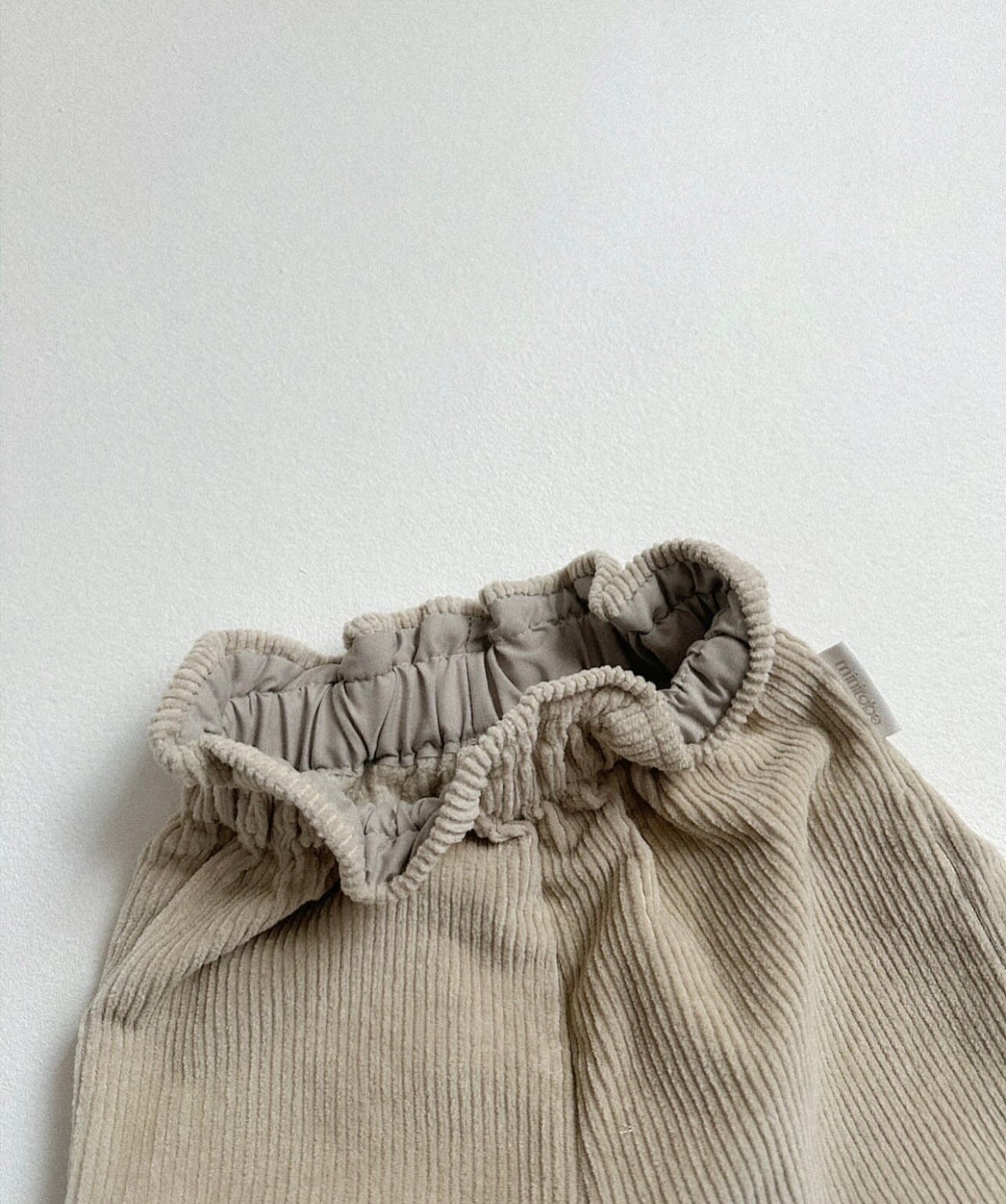 Maroni's straight pants
