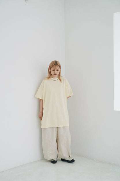 Over size tee
