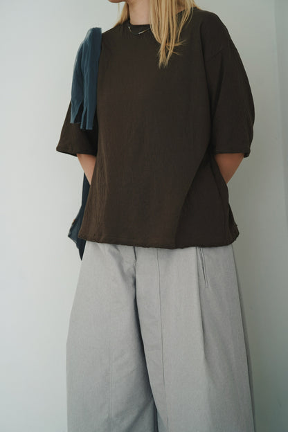 披邊tee