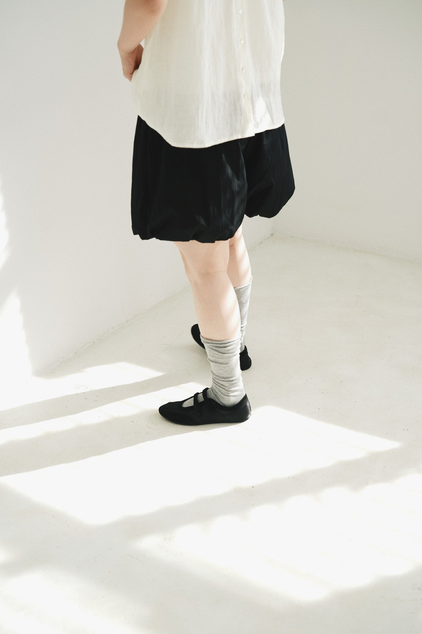 泡泡短褲