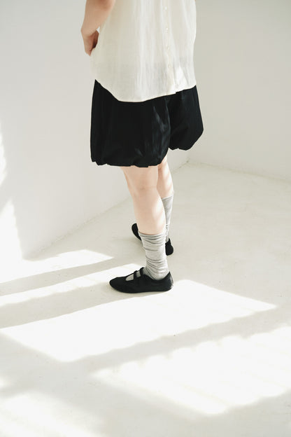 泡泡短褲