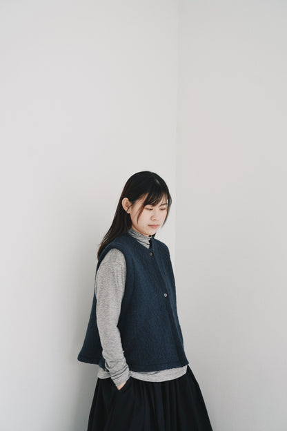 羊毛馬甲