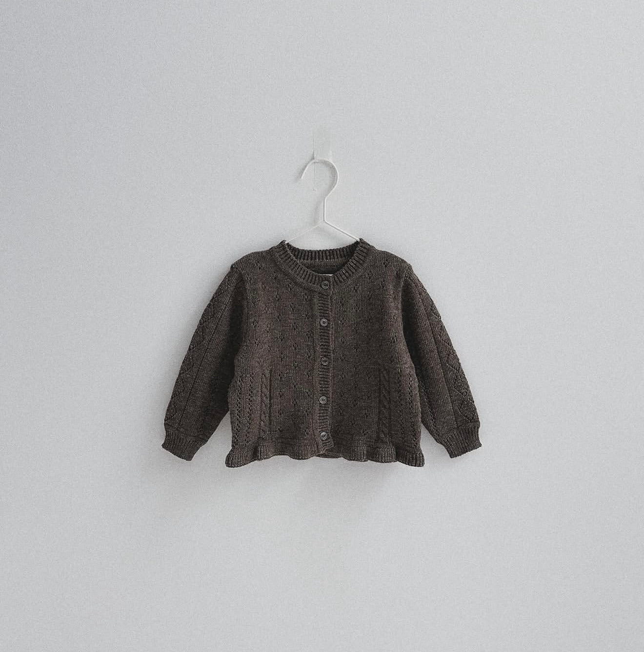 Niju cardigan