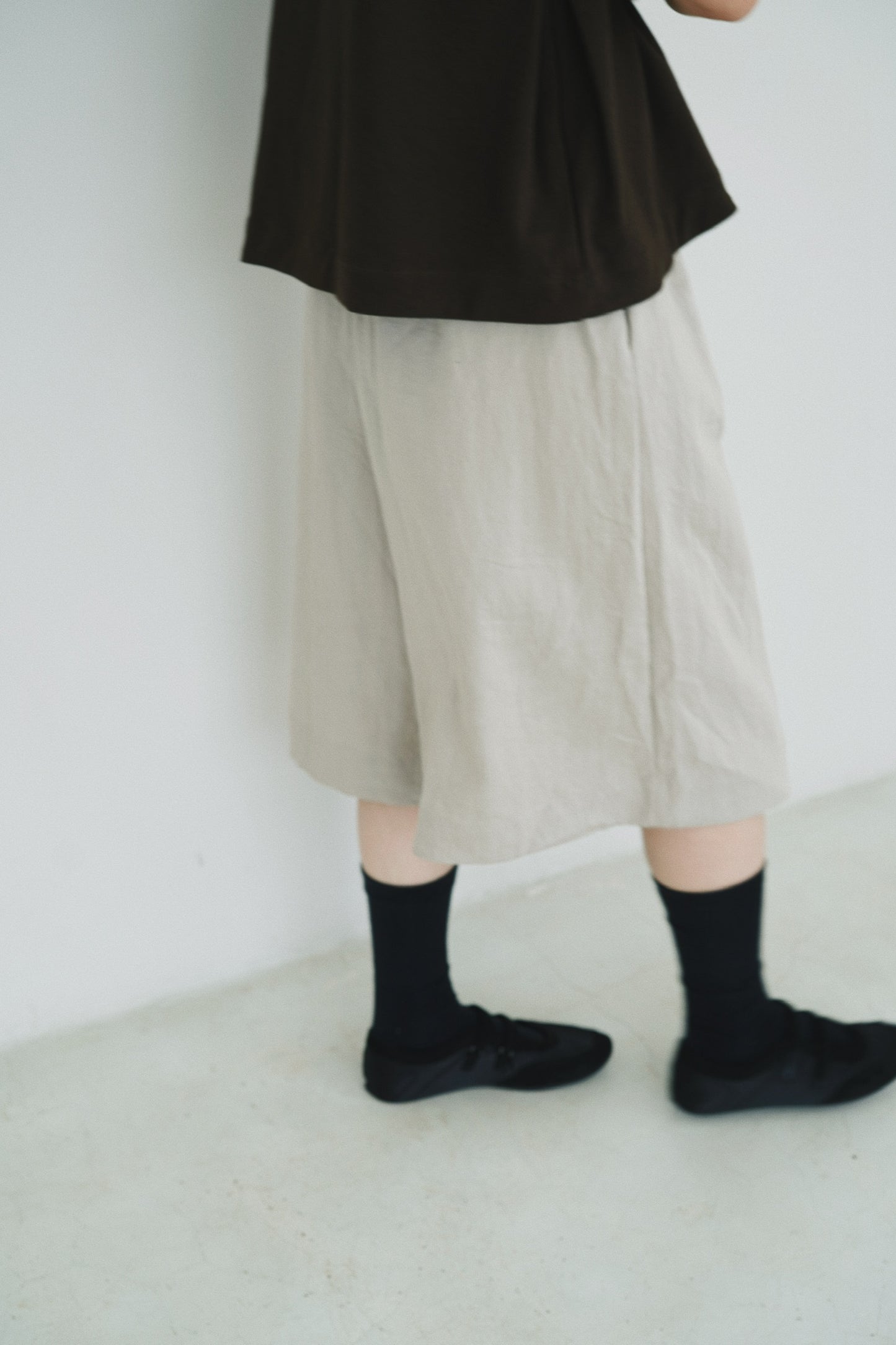 中長短褲