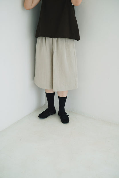 中長短褲