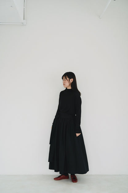 蝴蝶綁結裙