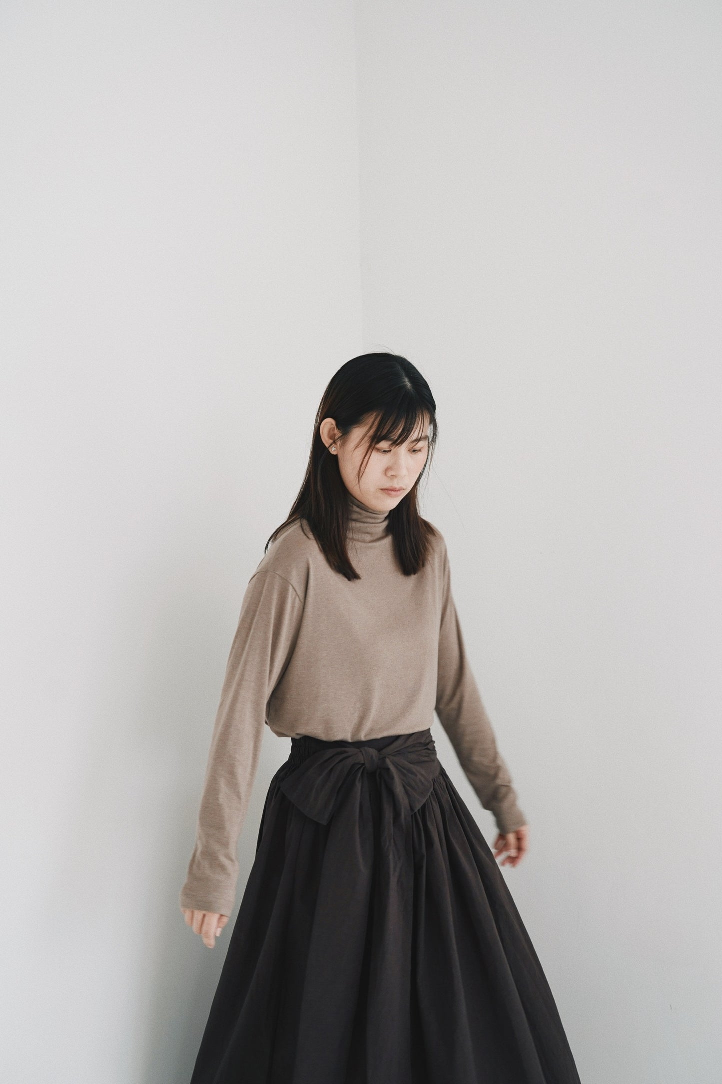 蝴蝶綁結裙