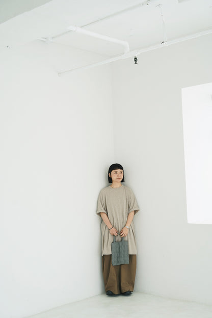 Over size tee
