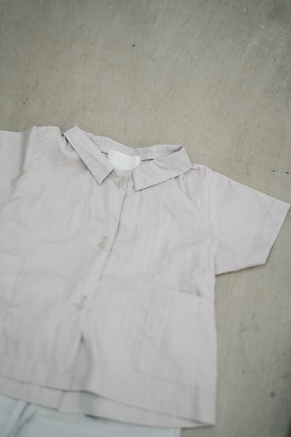 Kids 套裝恤衫