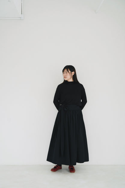 蝴蝶綁結裙