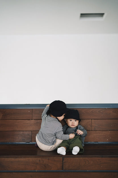 kids半領幼間top