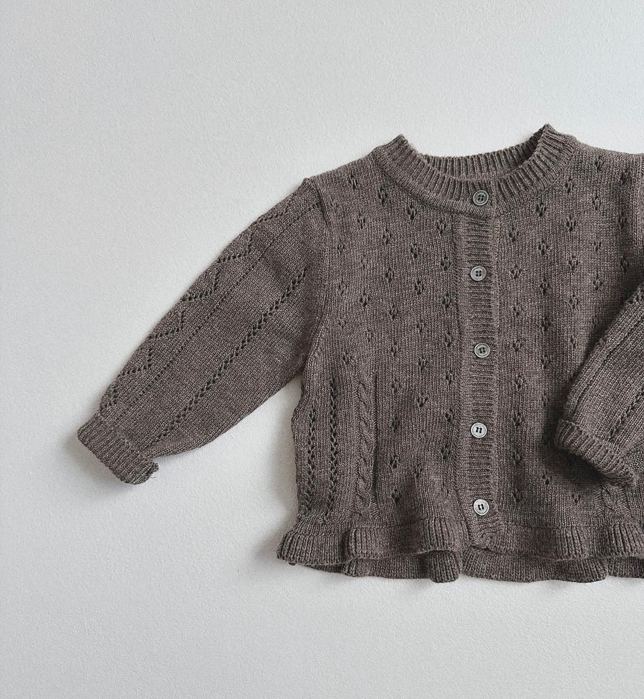 Niju cardigan