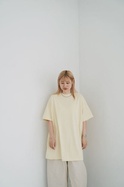 Over size tee