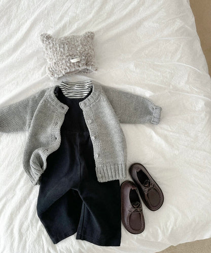balloon cardigan