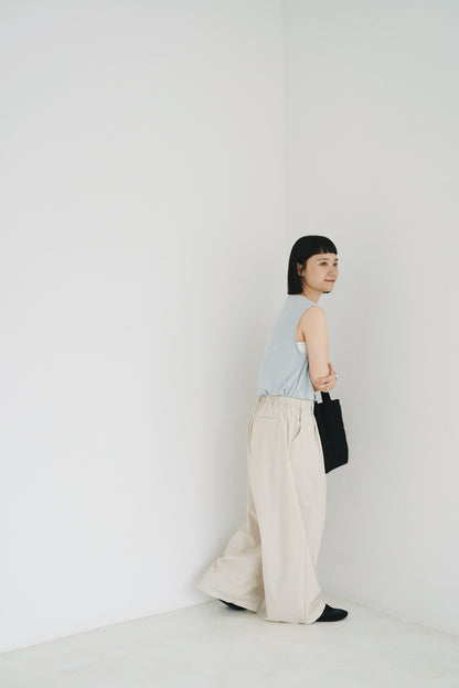 涼感長背心