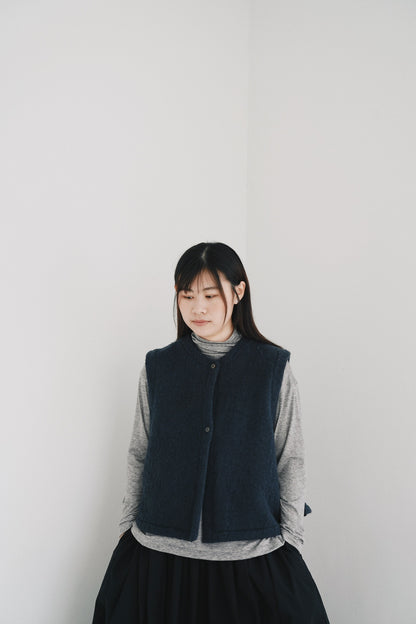 羊毛馬甲