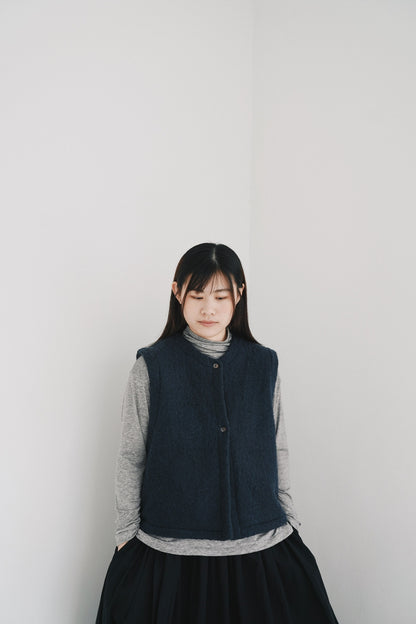 羊毛馬甲