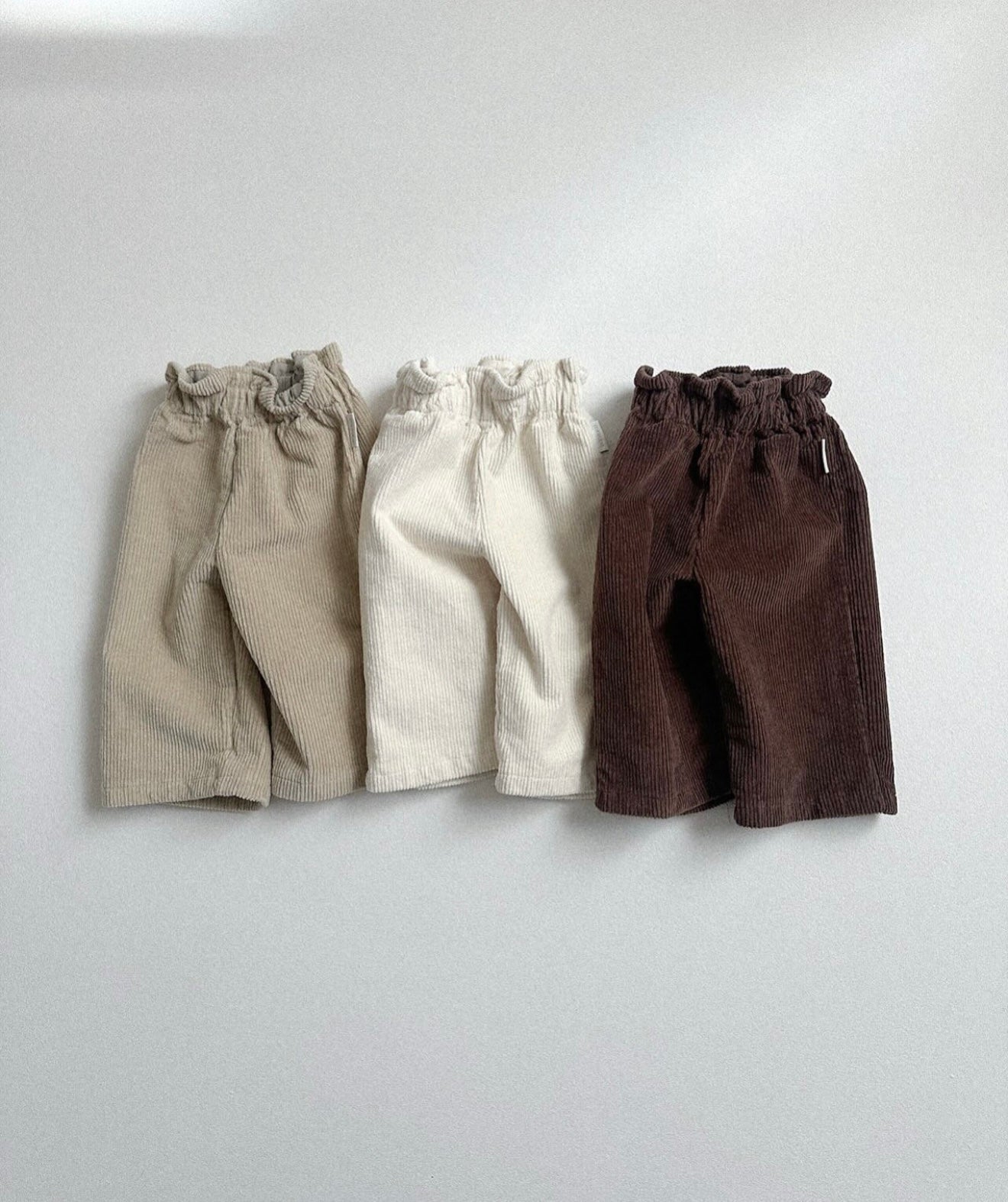 Maroni's straight pants