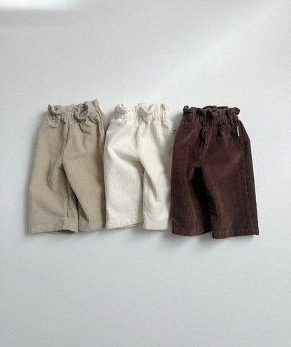 Maroni's straight pants
