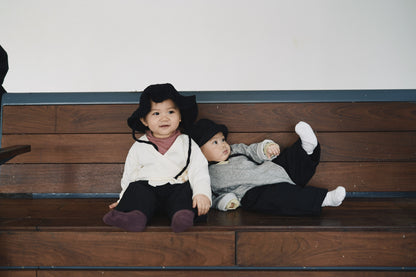 kids半領幼間top