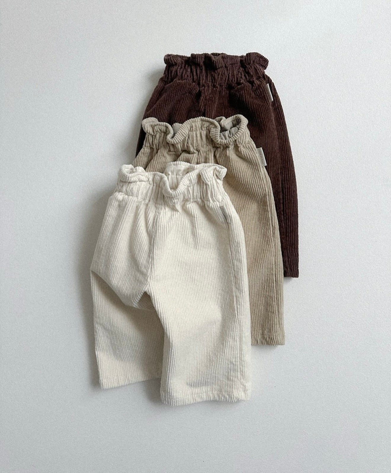 Maroni's straight pants