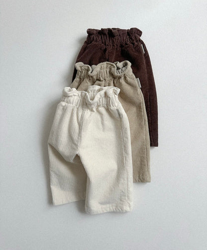 Maroni's straight pants