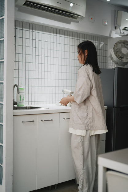 套裝恤衫
