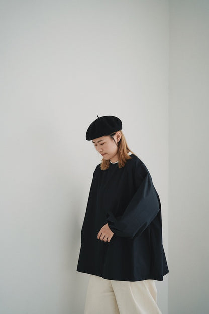 泡泡手袖 TOP
